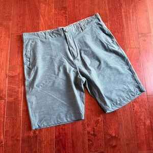 TRUNKS BRAND SHORTS / BOARDSHORTS SIZE 38 BLUE